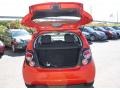 Inferno Orange Metallic - Sonic LT Hatch Photo No. 9