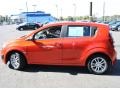 Inferno Orange Metallic - Sonic LT Hatch Photo No. 12