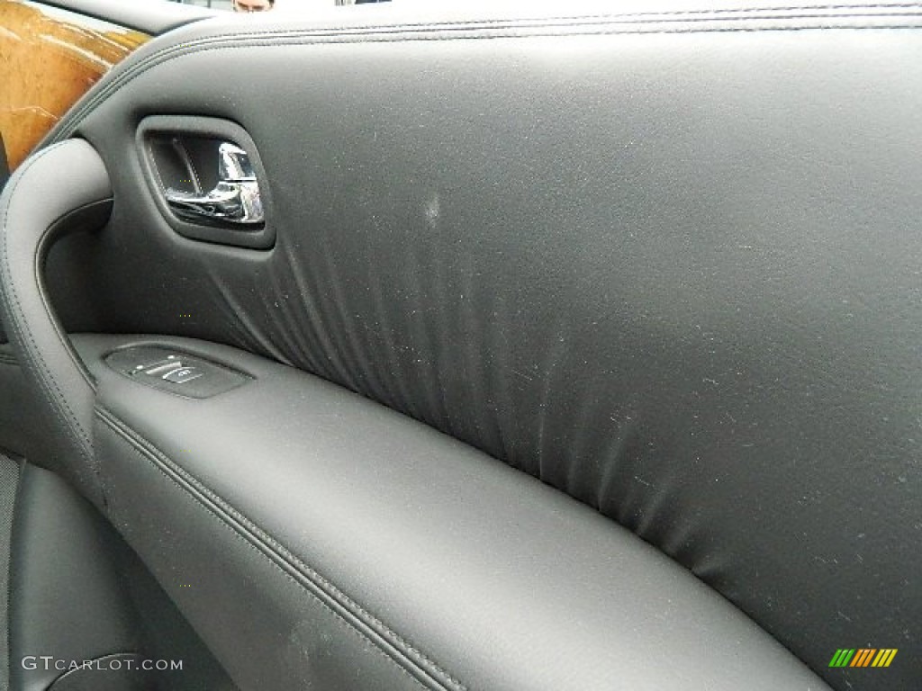2013 QX 56 4WD - Liquid Platinum / Graphite photo #28