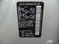 K23: Liquid Platinum 2013 Infiniti QX 56 4WD Color Code
