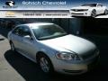 Silver Ice Metallic - Impala LS Photo No. 1