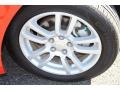 Inferno Orange Metallic - Sonic LT Hatch Photo No. 22