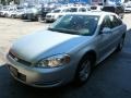 Silver Ice Metallic - Impala LS Photo No. 3