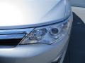 2014 Classic Silver Metallic Toyota Camry XLE  photo #9