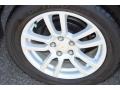 2012 Chevrolet Sonic LT Hatch Wheel