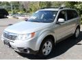 2010 Spark Silver Metallic Subaru Forester 2.5 X Premium  photo #3
