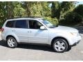 2010 Spark Silver Metallic Subaru Forester 2.5 X Premium  photo #4