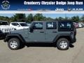 2014 Anvil Jeep Wrangler Unlimited Sport 4x4  photo #1