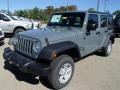 Anvil 2014 Jeep Wrangler Unlimited Sport 4x4 Exterior