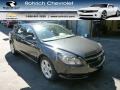 Black Granite Metallic - Malibu LS Sedan Photo No. 1