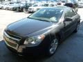 Black Granite Metallic - Malibu LS Sedan Photo No. 3