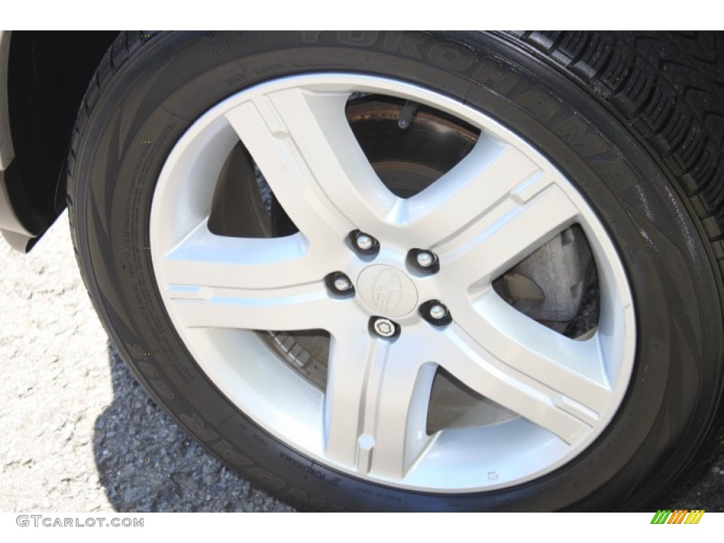 2010 Forester 2.5 X Premium - Spark Silver Metallic / Black photo #24