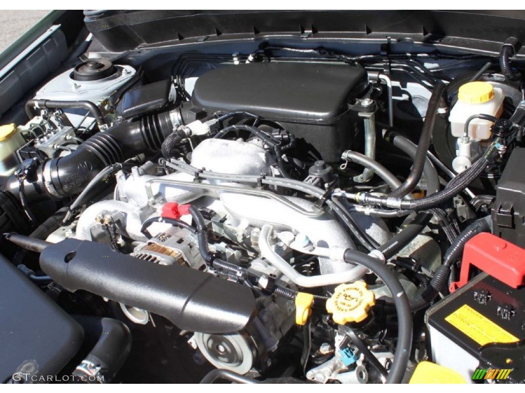 2010 Forester 2.5 X Premium - Spark Silver Metallic / Black photo #25