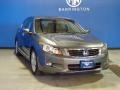 2010 Polished Metal Metallic Honda Accord EX-L V6 Sedan  photo #1