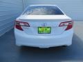 Super White - Camry SE Photo No. 5