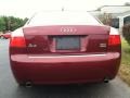 Crimson Red Pearl - A4 3.0 quattro Sedan Photo No. 6