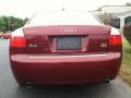 2005 Crimson Red Pearl Audi A4 3.0 quattro Sedan  photo #6