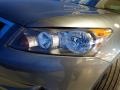 2010 Polished Metal Metallic Honda Accord EX-L V6 Sedan  photo #11