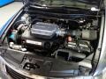 2010 Polished Metal Metallic Honda Accord EX-L V6 Sedan  photo #16