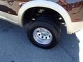 Western Brown - 3500 Laramie Longhorn Crew Cab 4x4 Dually Photo No. 9