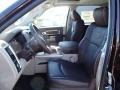 Western Brown - 3500 Laramie Longhorn Crew Cab 4x4 Dually Photo No. 10