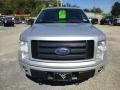 2010 Ingot Silver Metallic Ford F150 FX4 SuperCab 4x4  photo #2