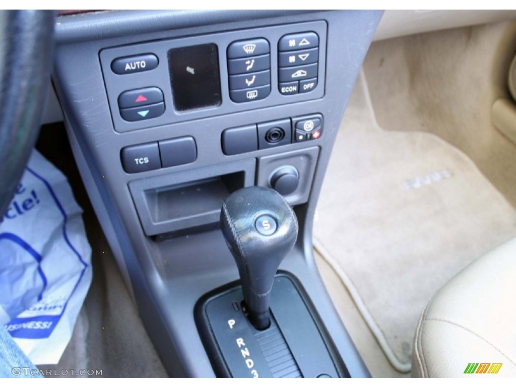 2003 9-3 SE Convertible - Midnight Blue Metallic / Sand Beige photo #14