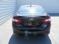 2014 Dark Side Ford Fusion Titanium  photo #5