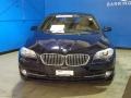 2012 Imperial Blue Metallic BMW 5 Series 550i xDrive Sedan  photo #2