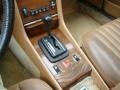 1982 Mercedes-Benz SL Class Palomino Interior Transmission Photo