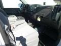 2014 Summit White Chevrolet Silverado 1500 WT Crew Cab 4x4  photo #8