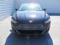 2014 Dark Side Ford Fusion Titanium  photo #8