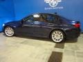 2012 Imperial Blue Metallic BMW 5 Series 550i xDrive Sedan  photo #4