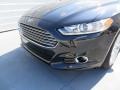 2014 Dark Side Ford Fusion Titanium  photo #10