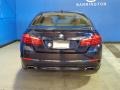 2012 Imperial Blue Metallic BMW 5 Series 550i xDrive Sedan  photo #6