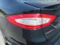 2014 Dark Side Ford Fusion Titanium  photo #13