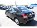 Black Sand Pearl - Yaris Sedan Photo No. 8