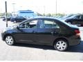 Black Sand Pearl - Yaris Sedan Photo No. 10