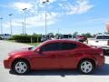 Inferno Red Crystal Pearl - Avenger R/T Photo No. 2