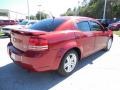 Inferno Red Crystal Pearl - Avenger R/T Photo No. 8