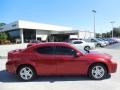 Inferno Red Crystal Pearl - Avenger R/T Photo No. 9