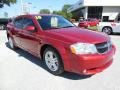 Inferno Red Crystal Pearl - Avenger R/T Photo No. 10