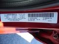 Inferno Red Crystal Pearl - Avenger R/T Photo No. 23