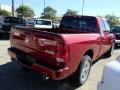 Deep Cherry Red Crystal Pearl - 1500 Tradesman Quad Cab 4x4 Photo No. 6