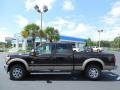 2013 Kodiak Brown Metallic Ford F250 Super Duty Lariat Crew Cab 4x4  photo #2