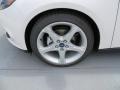 White Platinum - Focus Titanium Hatchback Photo No. 11