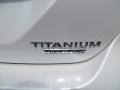 White Platinum - Focus Titanium Hatchback Photo No. 14