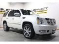 2010 White Diamond Cadillac Escalade Premium AWD  photo #3