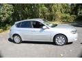 Spark Silver Metallic - Impreza 2.5i Wagon Photo No. 4