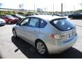 Spark Silver Metallic - Impreza 2.5i Wagon Photo No. 10